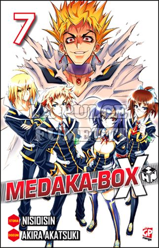 GP HERO #    26 - MEDAKA-BOX 7
